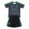 Original Trikotsatz UANL Tigres Ausweichtrikot 2025-26 Für Kinder
